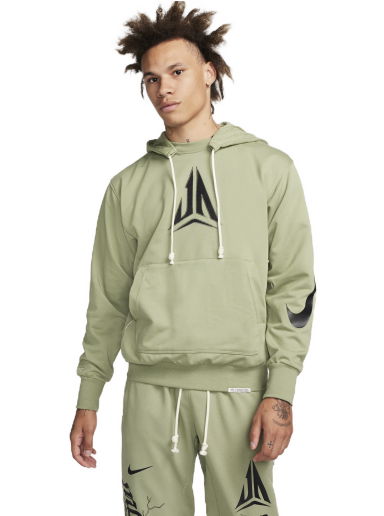 Суитчър Nike Ja Standard Issue Dri-FIT Pullover Basketball Hoodie Зелено | FN2987-386