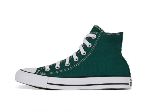 Кецове и обувки Converse Chuck Taylor All Star Hi "Green" Зелено | A04544C