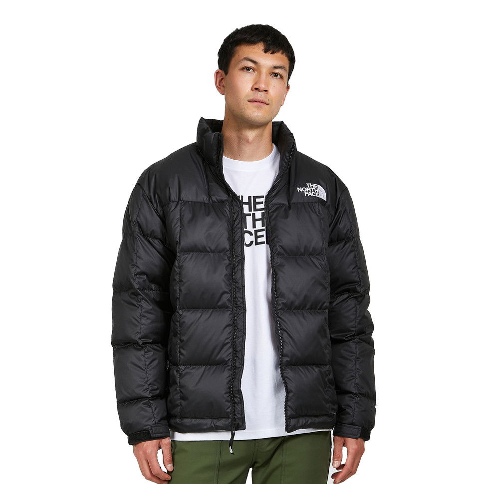 Пухо яке The North Face Lhotse Jacket Черно | NF0A3Y23YA71, 0