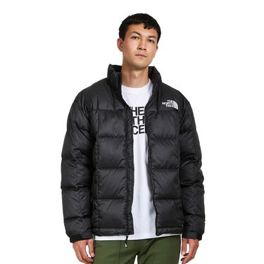 Пухо яке The North Face Lhotse Jacket Черно | NF0A3Y23YA71, 0