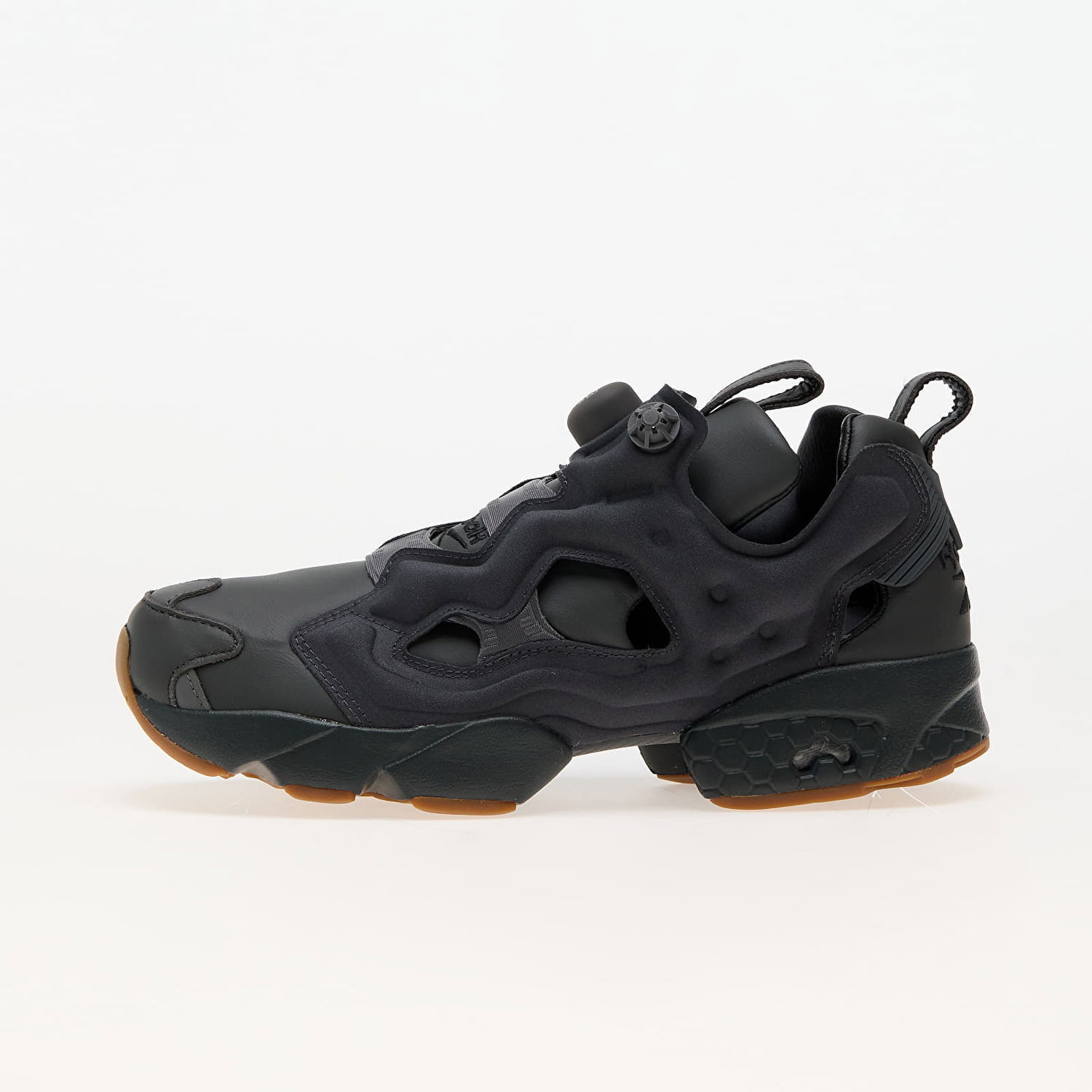 Кецове и обувки Reebok Instapump Fury 94 Черно | 100201151, 0