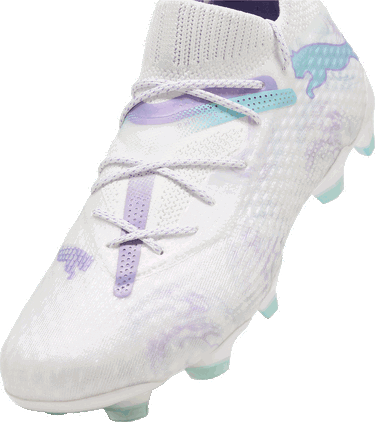 Кецове и обувки Puma FUTURE 7 ULTIMATE BRILLIANCE FG/AG Бяло | 108182-01, 1