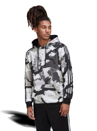 Суитчър adidas Originals Camo Series Allover Print Hoodie Многоцветен | HK2805