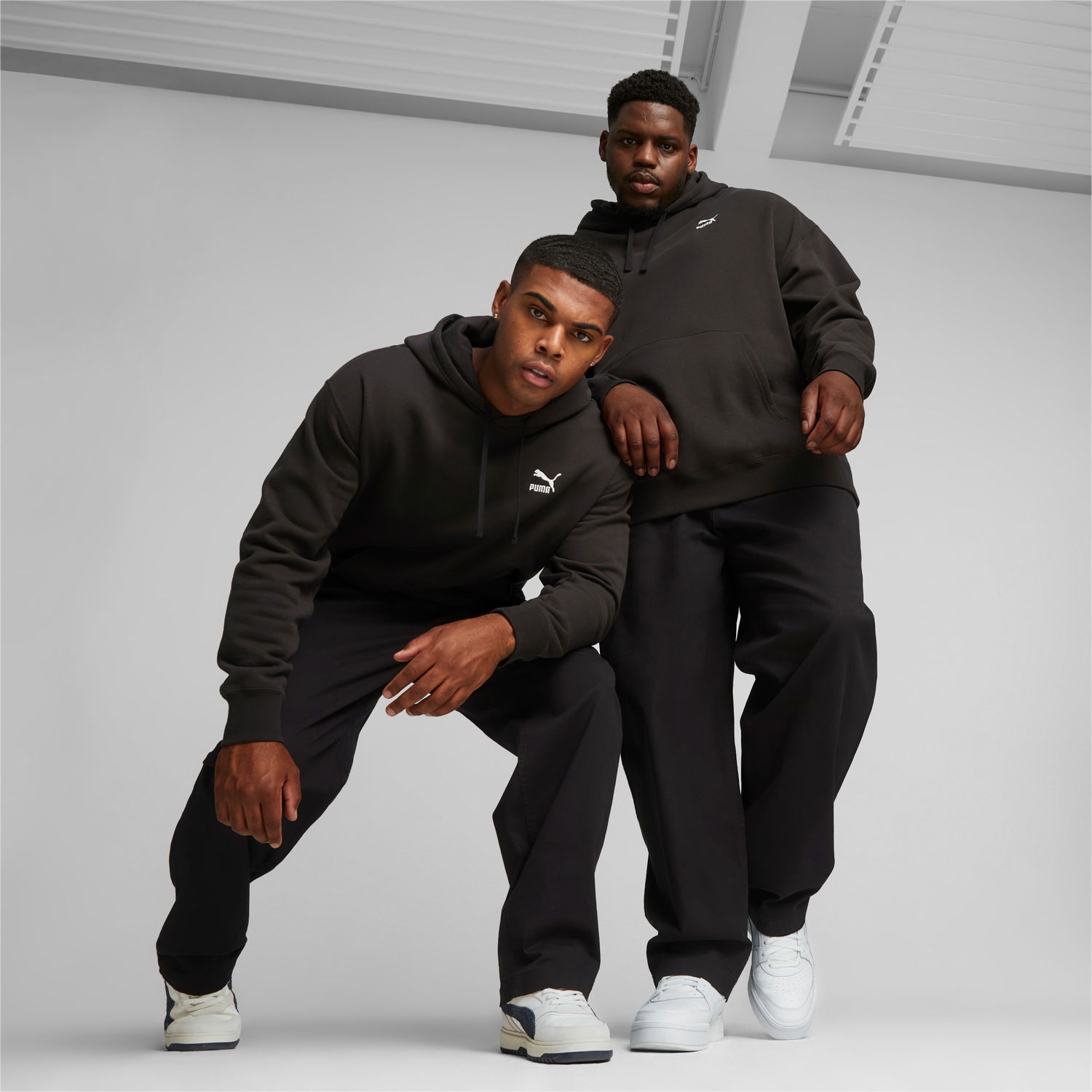Суитчър Puma BETTER CLASSICS Черно | 621321_01, 0