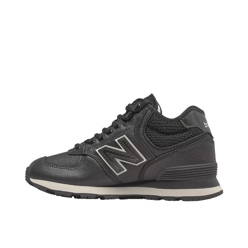 Кецове и обувки New Balance 574 Mid Черно | wh574-mi2