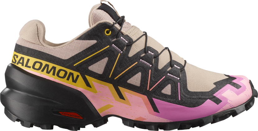 Кецове и обувки Salomon Salomon SPEEDCROSS 6 Многоцветен | l47980800