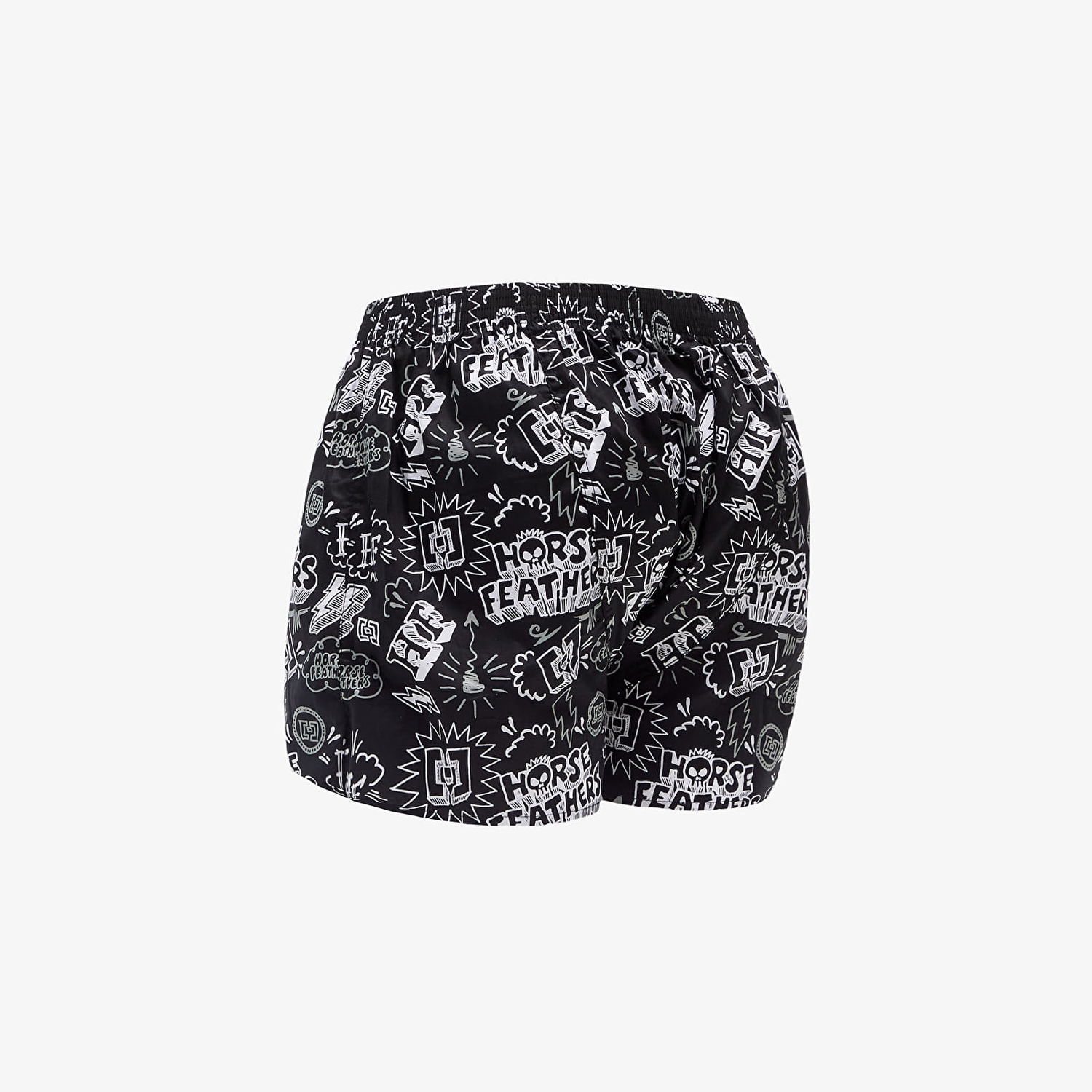 Боксерки Horsefeathers Manny Boxer Shorts Черно | AA1035V, 1