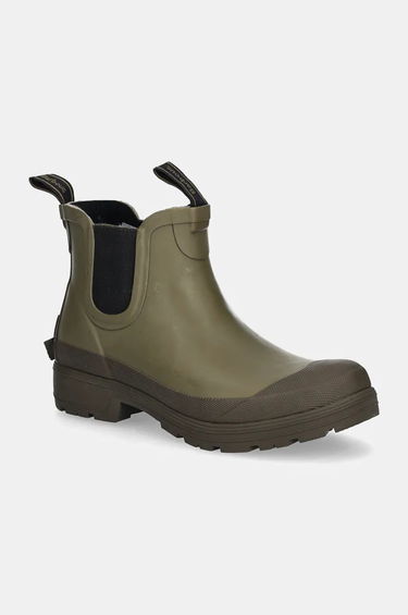 Кецове и обувки Barbour Rubber Chelsea Boots Зелено | MRF0033OL92, 0