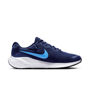 Кецове и обувки Nike Revolution 7 Extra Wide Тъмно синьо | FB8501-400, 4