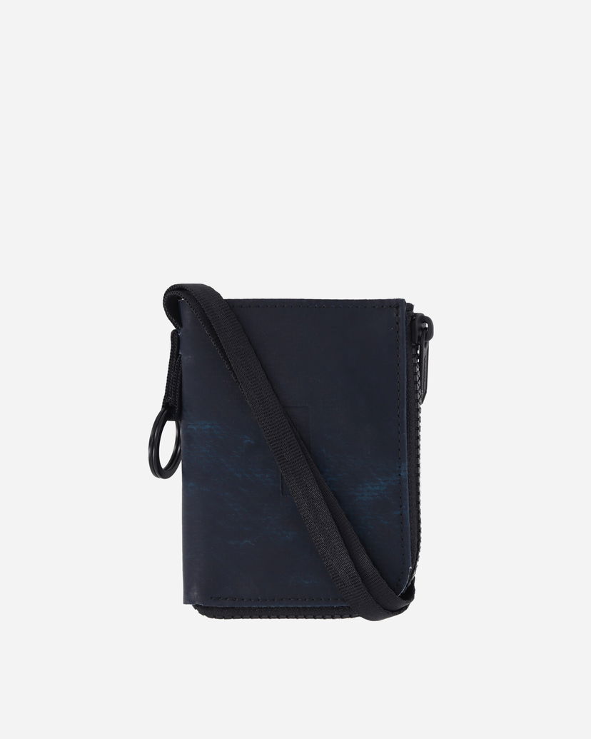 Портфейл Freitag Parker Medium Wallet Синьо | FREITAGF255 003