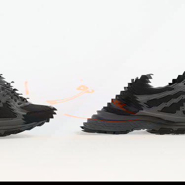 Кецове и обувки Asics Gel-Venture 6 Black/ Orange Mantle Черно | 1203A438-004, 2