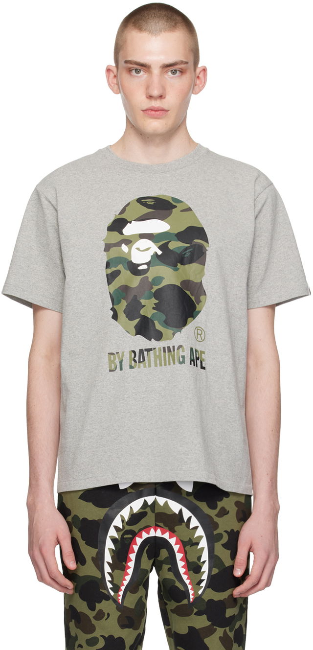 1st Camo T-Shirt