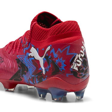 Кецове и обувки Puma FUTURE 8 ULTIMATE PLAYMAKERS FG 44 Червено | 108748_01, 2