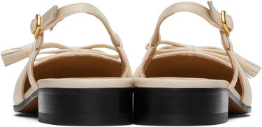 Кецове и обувки Valentino Valet Du Roi Slingback Ballerina Flats Многоцветен | 6W0S0MH0DDT, 1