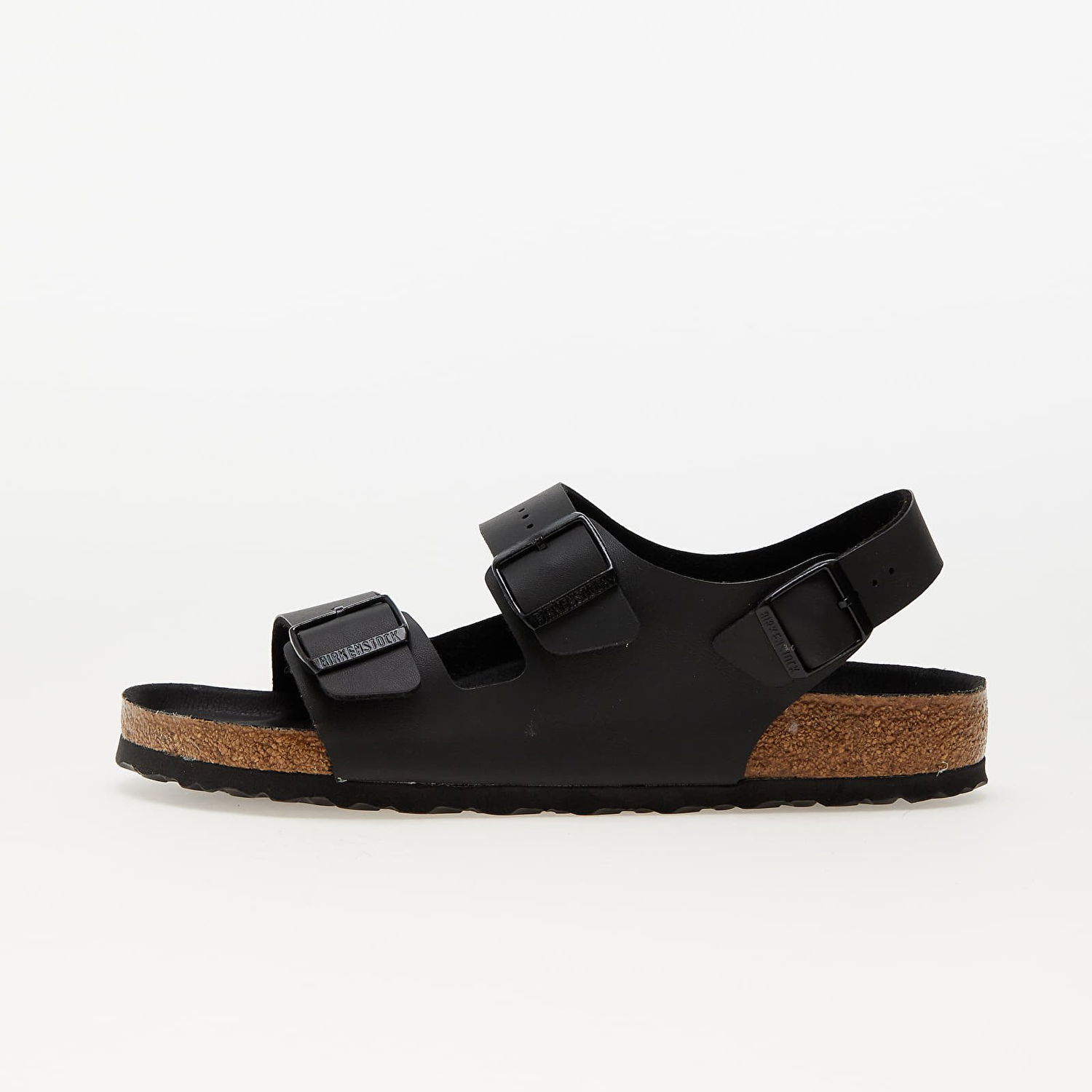 Кецове и обувки Birkenstock Milano BF Черно | 1024997, 0