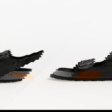 Кецове и обувки Birkenstock Milano BF Черно | 1024997, 0