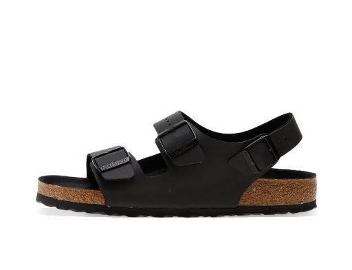 Кецове и обувки Birkenstock Milano BF Черно | 1024997