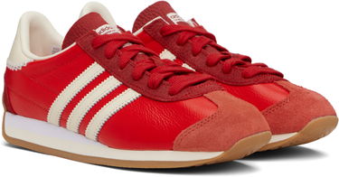Тениска adidas Originals Originals Country OG Tennis Червено | JI2882, 3