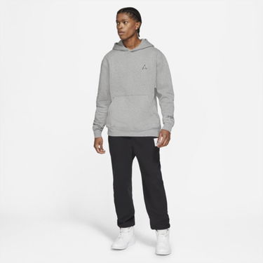 Суитчър Jordan Essentials Fleece Pullover Hoodie Сиво | DA9818-091, 2