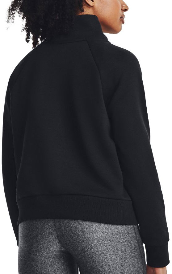 Суитчър Under Armour Rival Fleece HZ Черно | 1379492-001, 1