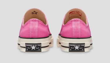 Кецове и обувки Converse Chuck 70 Low Top "Pink" Розово | 172681C, 4