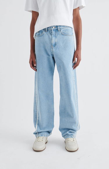 Дънки AXEL ARIGATO Studio Stripe Jeans Синьо | A2108001, 2