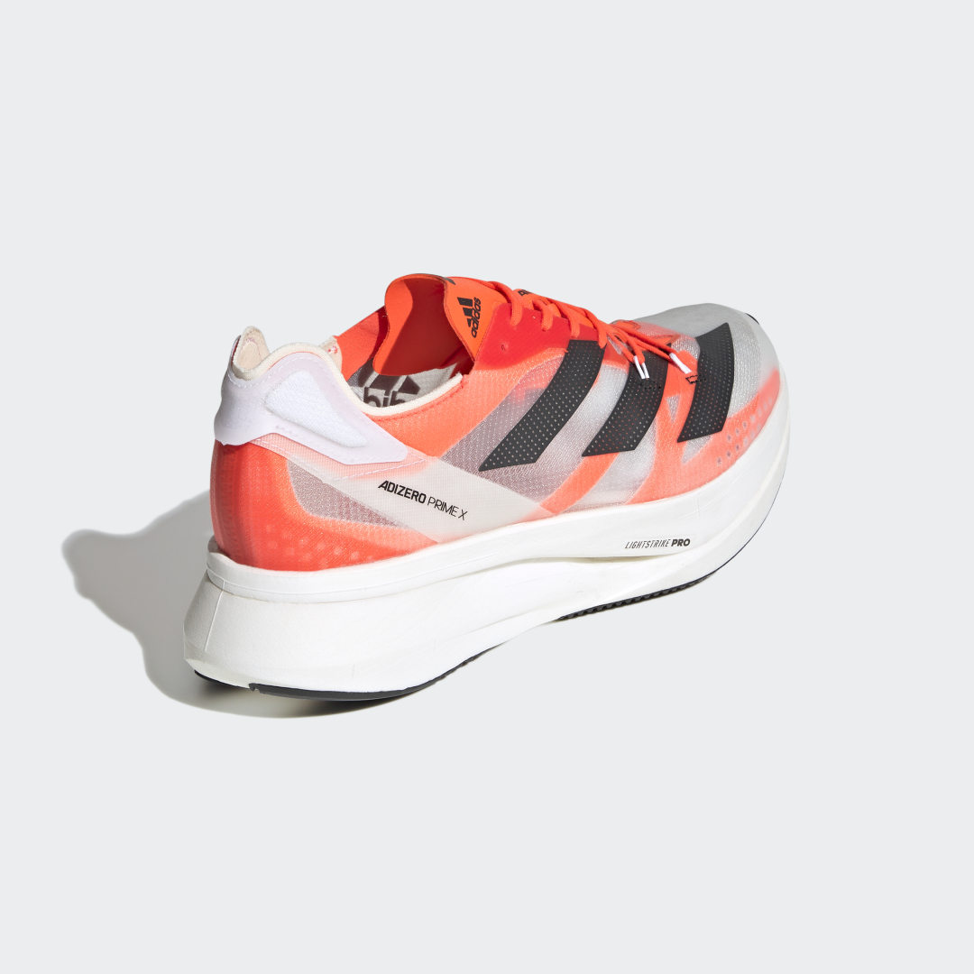 Кецове и обувки adidas Performance Adizero Prime X Бяло | G54976, 1