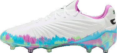 Кецове и обувки Puma KING ULTIMATE BRILLIANCE FG/AG Бяло | 109012-01, 6