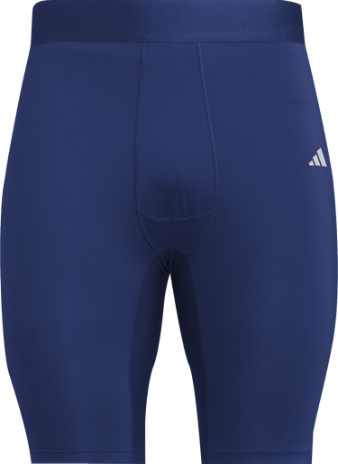 Къси панталони adidas Originals Techfit Tight Compression Shorts Тъмно синьо | jp1465, 1