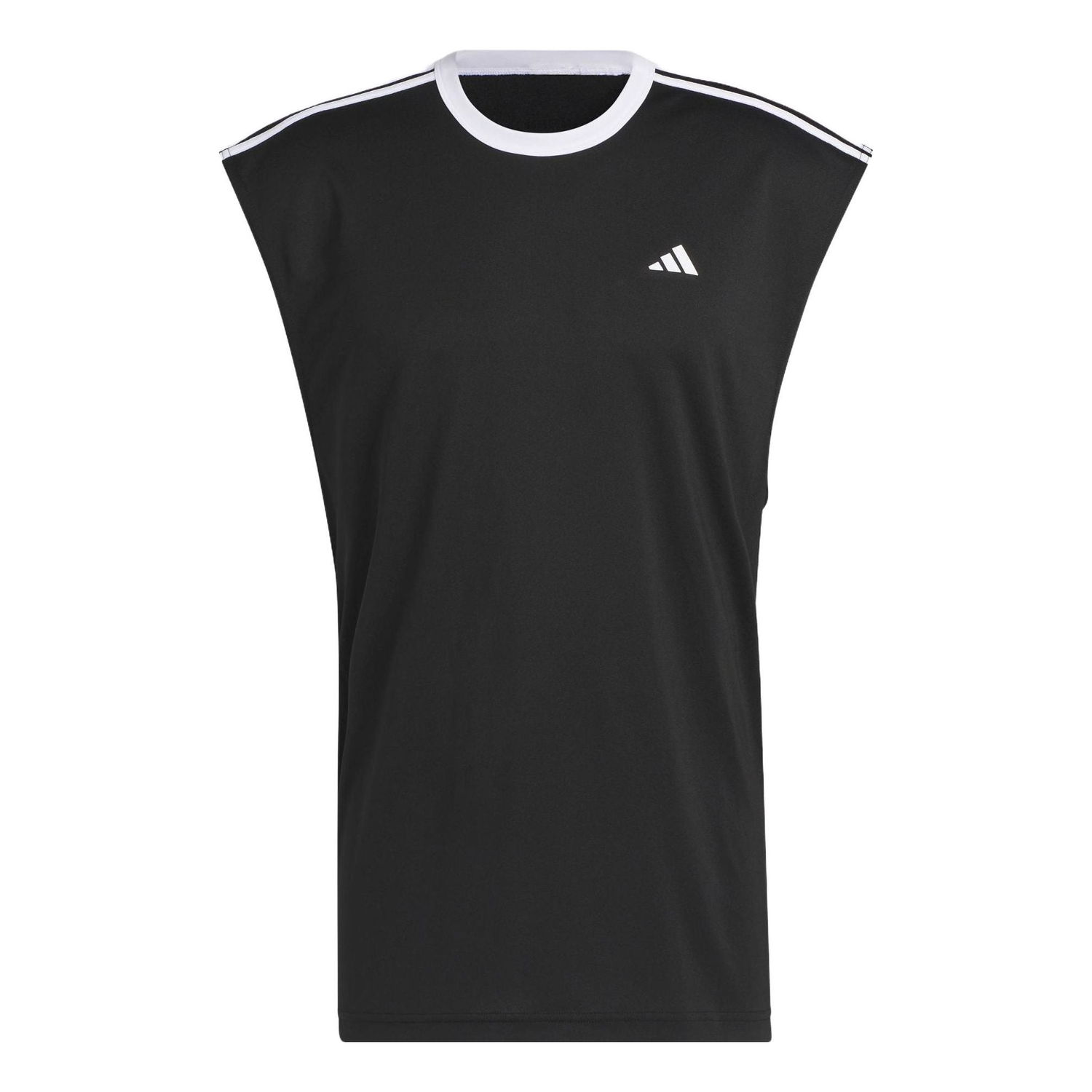 Потник adidas Originals Sleeveless Basketball Tee Черно | IL2294, 0