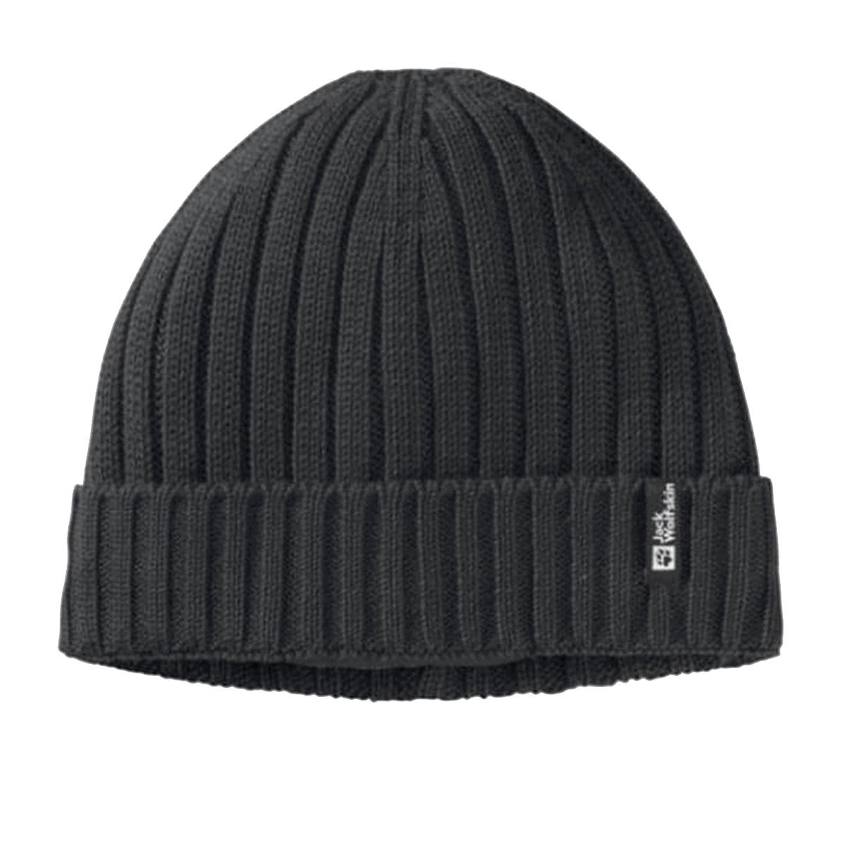 Шапка Jack Wolfskin RIB KNIT BEANIE Сиво | 1907122-6000, 0