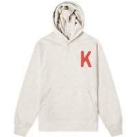 Суитчър KENZO Lucky Tiger Popover Hoodie Сиво | FE58SW0114MF-93, 1