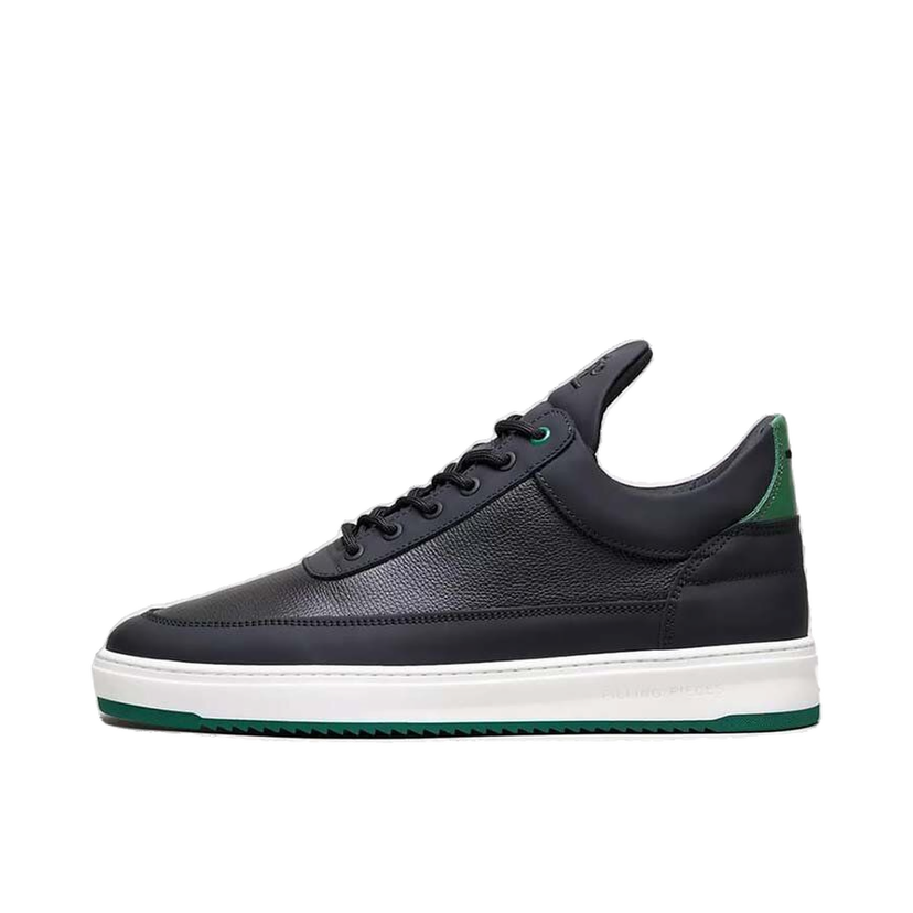 Кецове и обувки Filling Pieces Low Top Tech Crumbs Черно | 10155001926