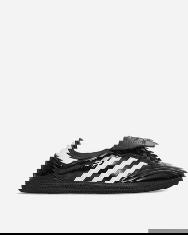 Кецове и обувки adidas Originals SAMBA LT Черно | JI2707, 1