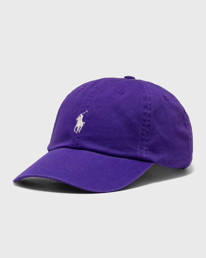 Шапка с козирка Polo by Ralph Lauren CAP Лилаво | 710667709139