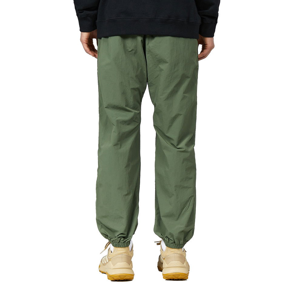 Панталони GRAMICCI Nylon Packable Track Pants Зелено | G2SM-P032-OLIVE, 1