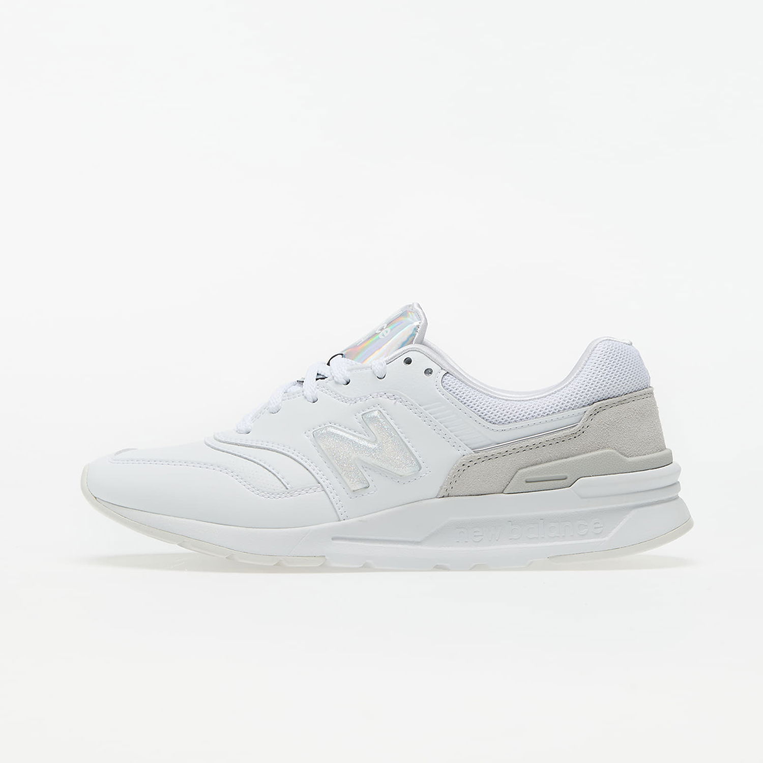 Кецове и обувки New Balance 997 Бяло | CW997HBO, 0