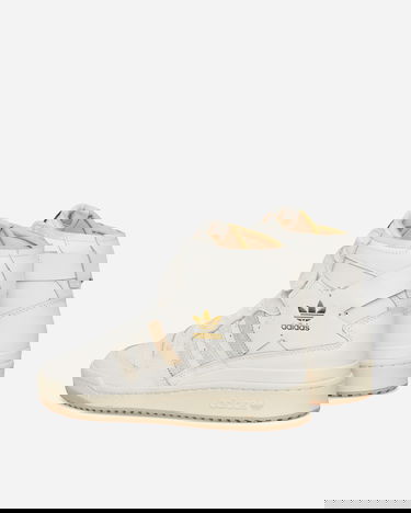 Кецове и обувки adidas Originals FORUM 84 HI Бежово | GW1905, 4