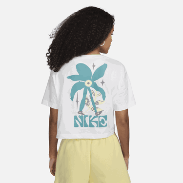 Тениска Nike Sportswear Tee Жълто | FV4230-100, 1