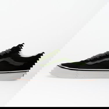 Кецове и обувки Vans Old Skool Pop Зелено | VN000D7ZYJ71, 0