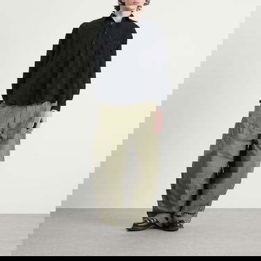 Риза Needles 7 Cuts Over Dyed Flannel Shirt Черно | RW394-C, 4