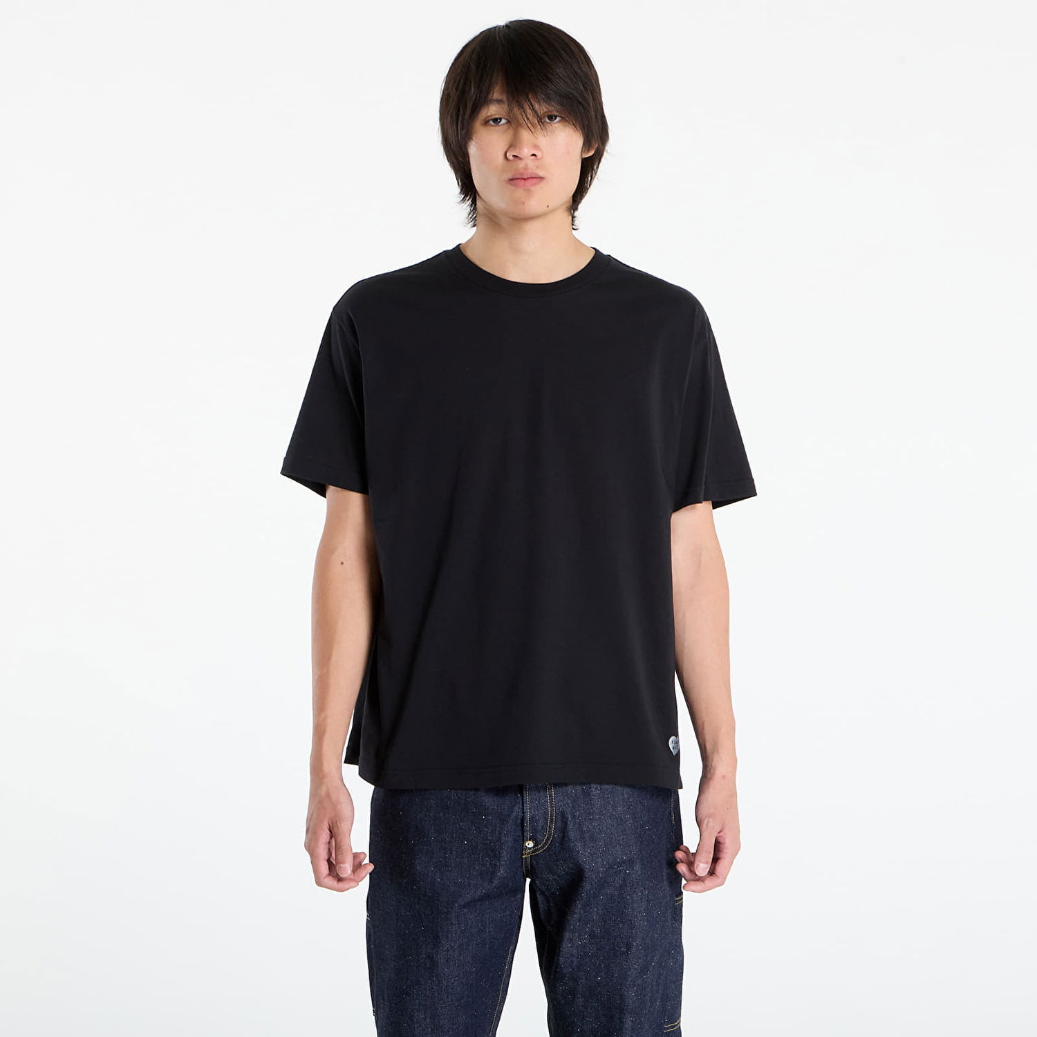 Тениска Human Made HUMAN MADE 3-Pack T-Shirt Черно | HM30CS037BK, 0