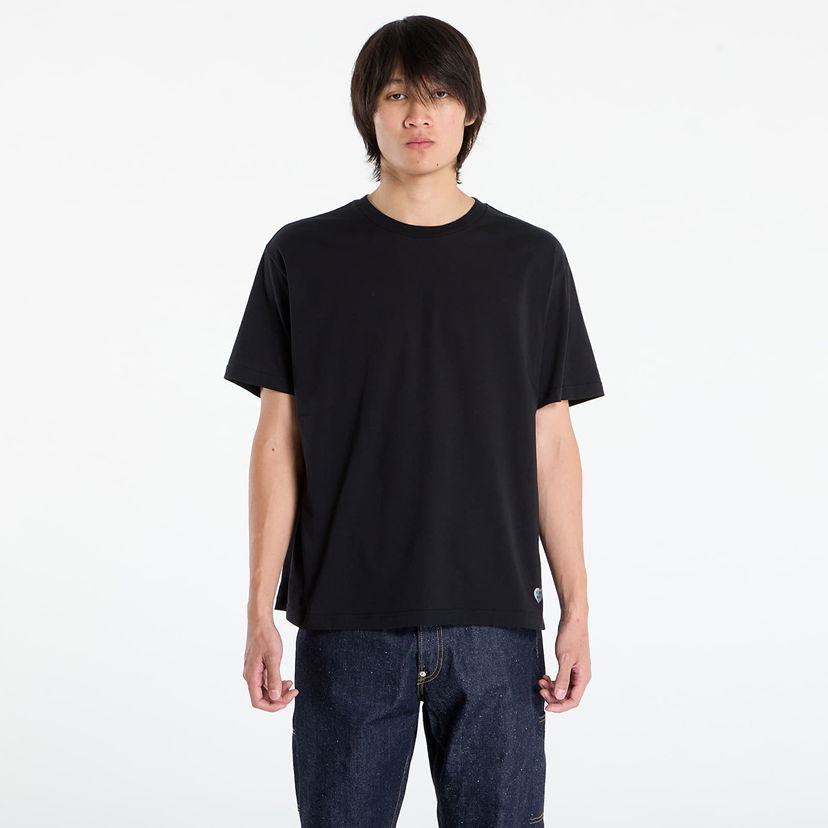 Тениска Human Made HUMAN MADE 3-Pack T-Shirt Черно | HM30CS037BK