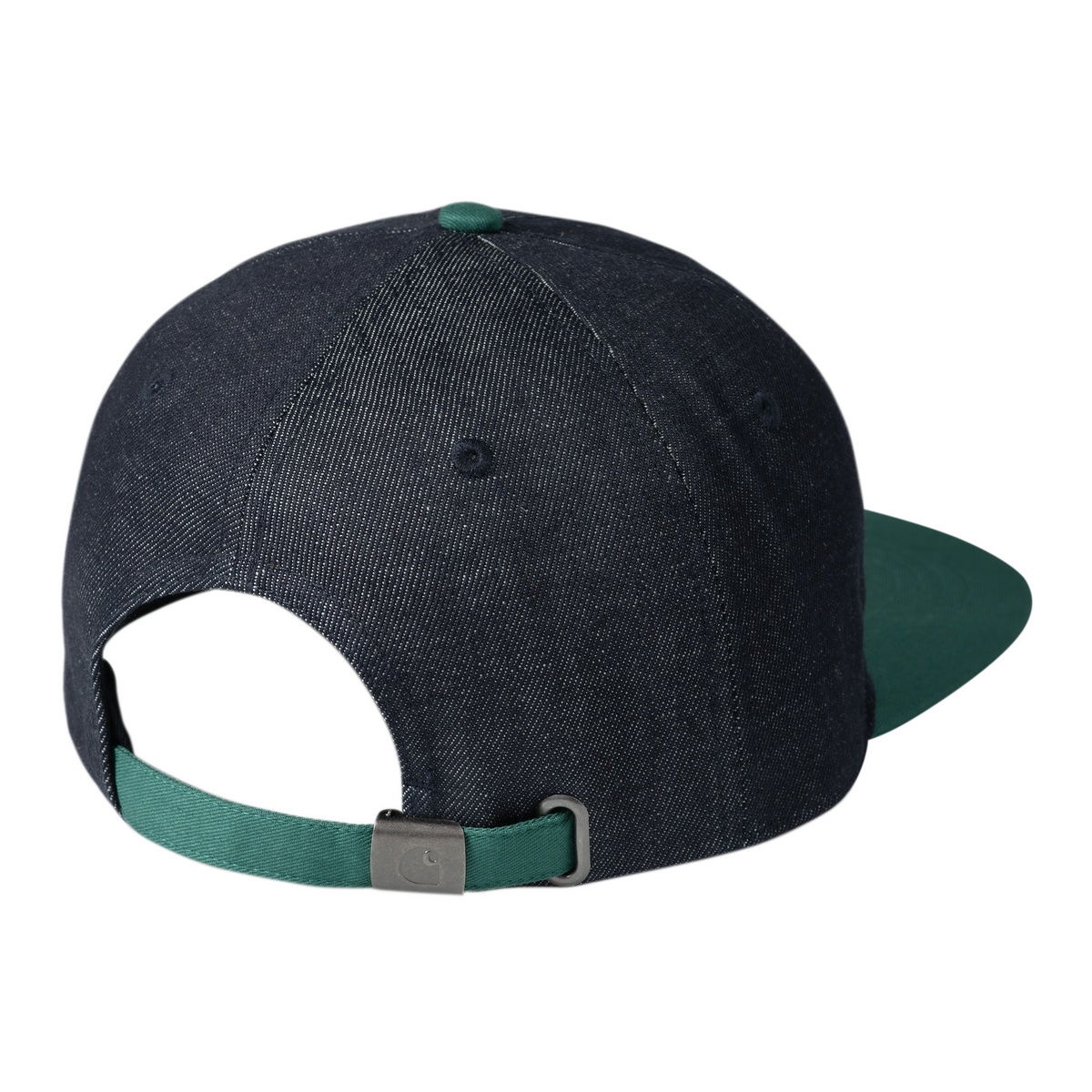 Шапка с козирка Carhartt WIP Carhartt WIP Denim Cap Синьо | I034742_3, 1
