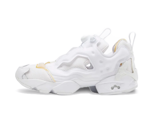 Кецове и обувки Reebok Maison Margiela x Instapump Fury "Memory Of Shoes" Бяло | GZ4205