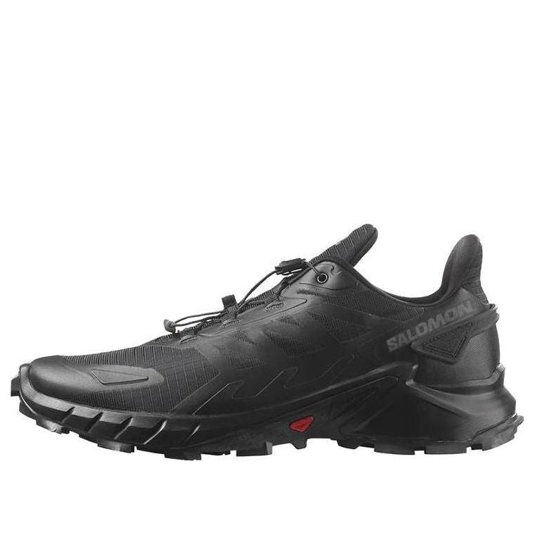 Кецове и обувки Salomon Supercross 4 Черно | 417362, 0