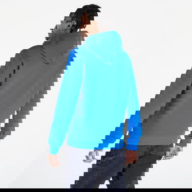 Суитчър adidas Originals Trefoil Essential Hoodie Тюркоазено | IR7787, 2