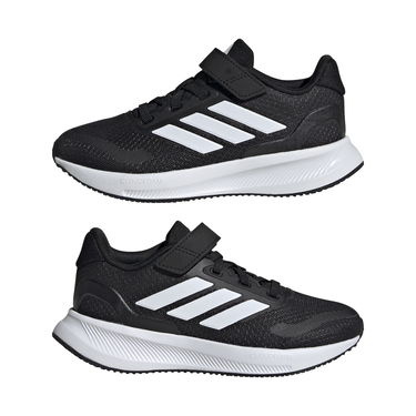 Кецове и обувки adidas Performance Runfalcon 5 Черно | IE8574, 8