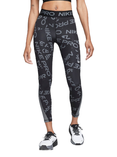 Клинове Nike Pro Сиво | fb5484-010
