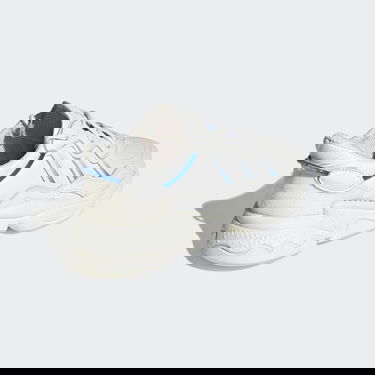 Кецове и обувки adidas Originals OZWEEGO Бяло | GX1023, 1